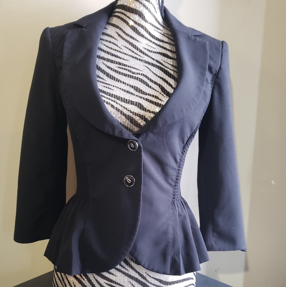 Size 4 blazer